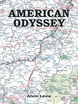 cover image of American Odyssey
